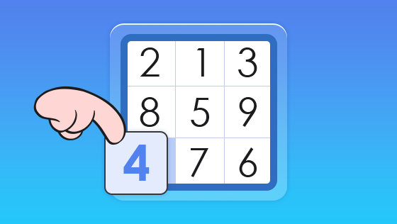 how to play medium level sudoku